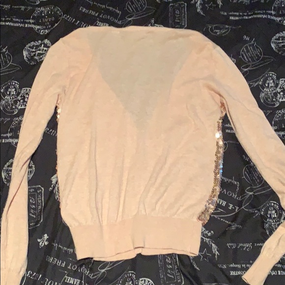 Sequin Cardigan - Picture 6 of 7